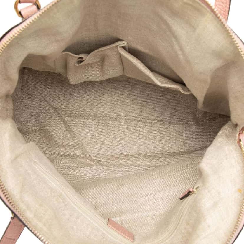 Gucci GG Canvas Dome Brown Canvas Very good condition - Model View