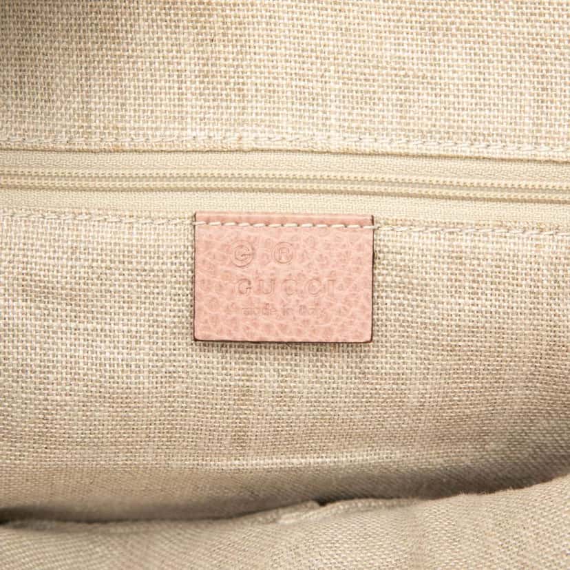 Gucci GG Canvas Dome Brown Canvas Very good condition - Box View