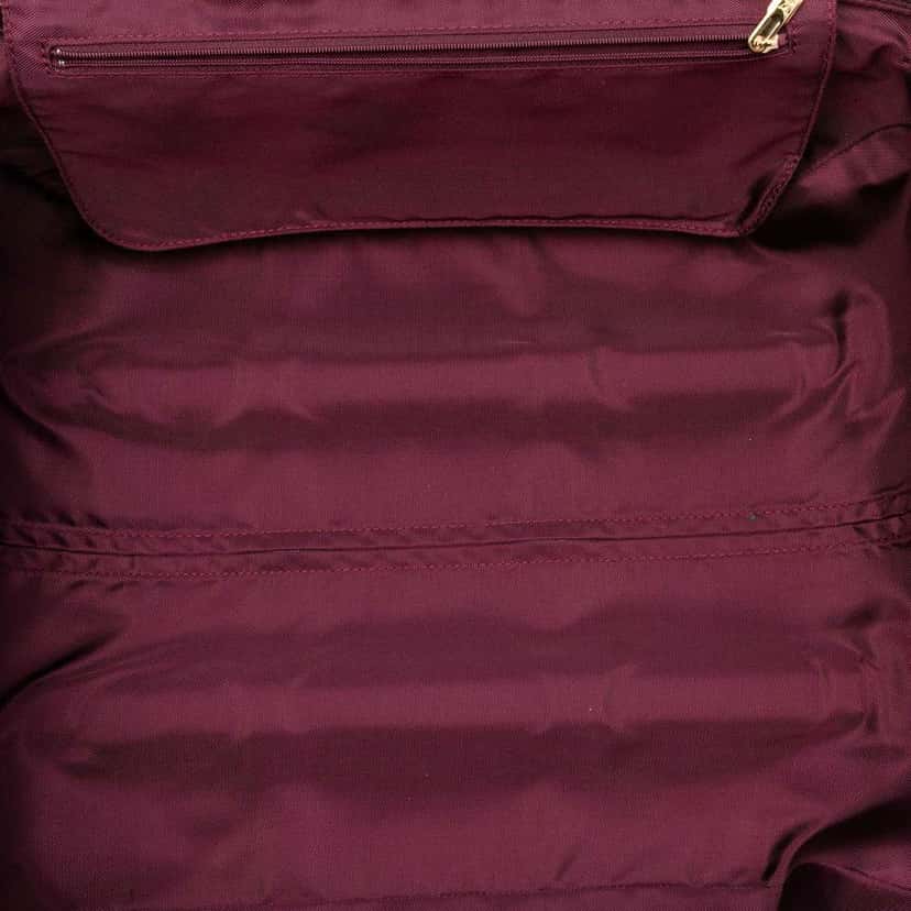 Louis Vuitton Monogram Vernis Pegase 45 Red Leather Very good condition - Model View