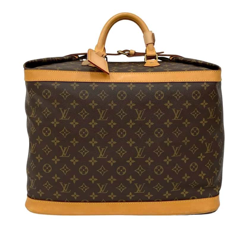 Louis Vuitton Monogram Cruiser 45 Brown Good condition - Front View
