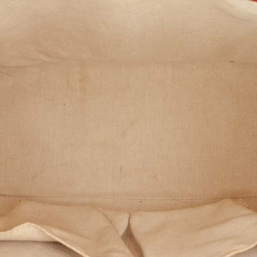 Gucci Medium Microguccissima Patent Nice Dome Satchel Red Leather Very good condition - Model View