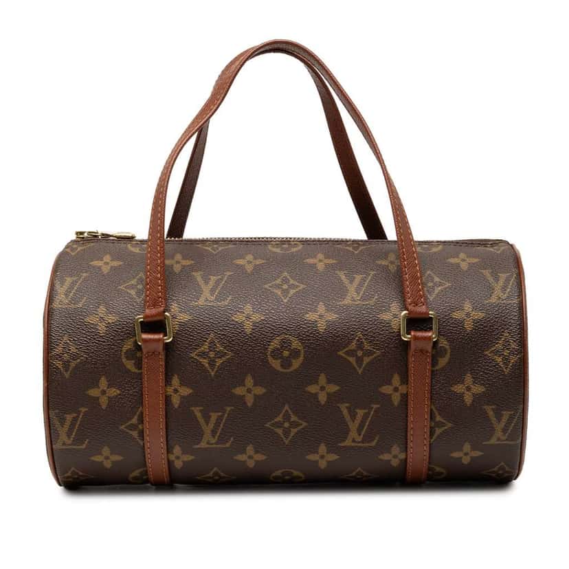 Louis Vuitton Monogram Papillon 26 Brown Good condition - Front View