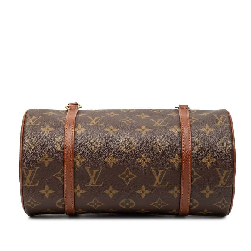 Louis Vuitton Monogram Papillon 26 Brown Good condition - Inside View