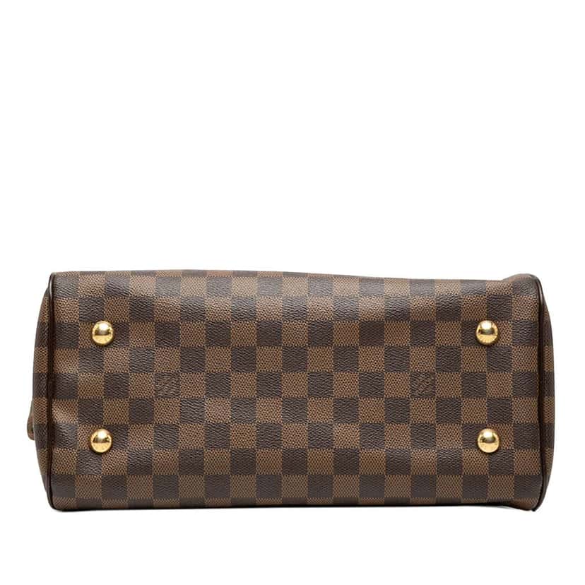 Louis Vuitton Damier Ebene Duomo Brown Very good condition - Inside View