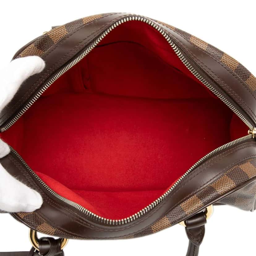 Louis Vuitton Damier Ebene Duomo Brown Very good condition - Model View