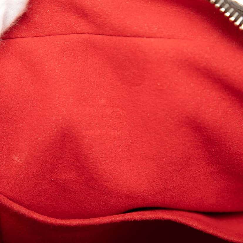 Louis Vuitton Damier Ebene Duomo Brown Very good condition - Box View