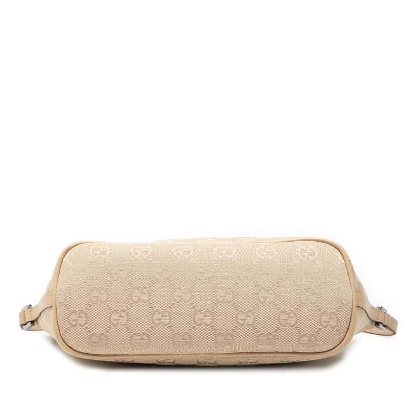 Gucci GG Canvas Boat Brown Canvas Very good condition - Inside View