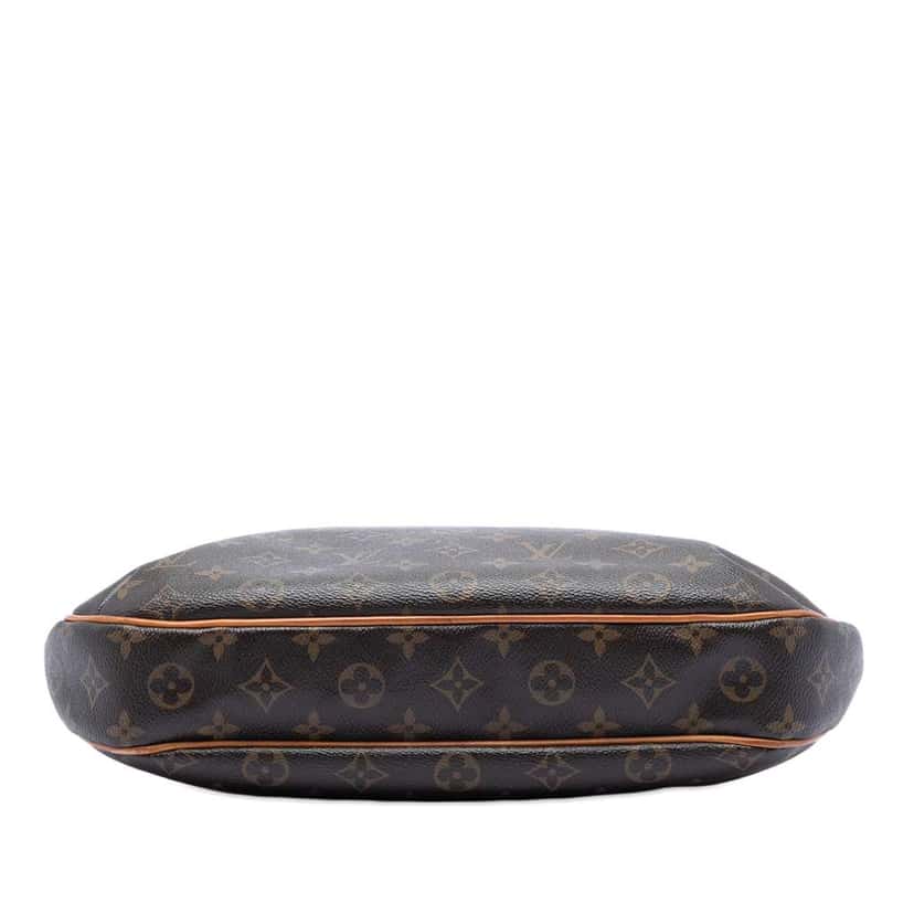 Louis Vuitton Monogram Odeon GM Brown Very good condition - Inside View