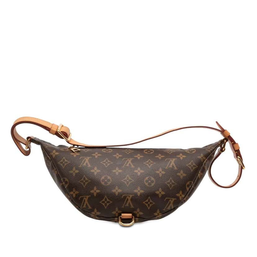 Louis Vuitton Monogram Bumbag Brown Very good condition - Inside View