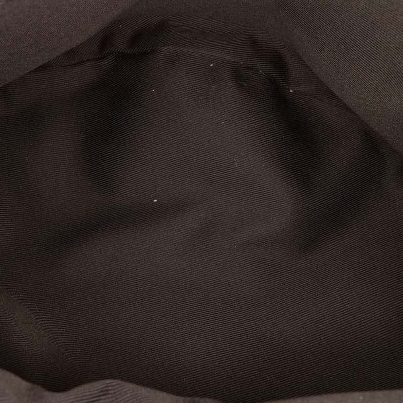 Louis Vuitton Monogram Bumbag Brown Very good condition - Model View