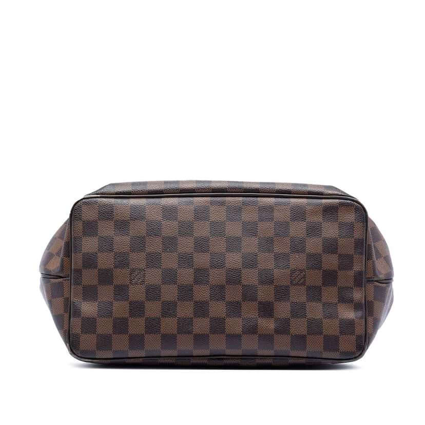 Louis Vuitton Damier Ebene Westminster GM Brown Very good condition - Inside View