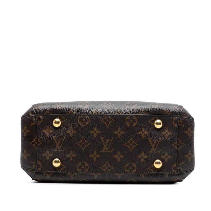 Louis Vuitton Monogram Montaigne BB Brown Very good condition - Inside View