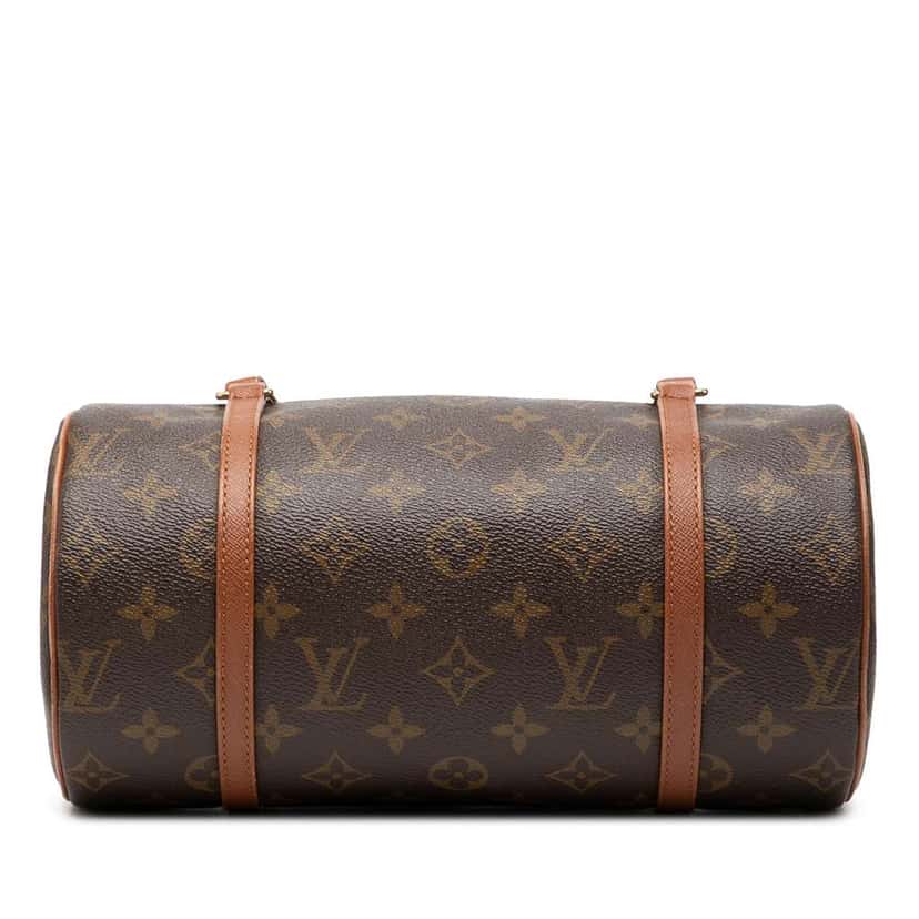 Louis Vuitton Monogram Papillon 26 Brown Very good condition - Inside View
