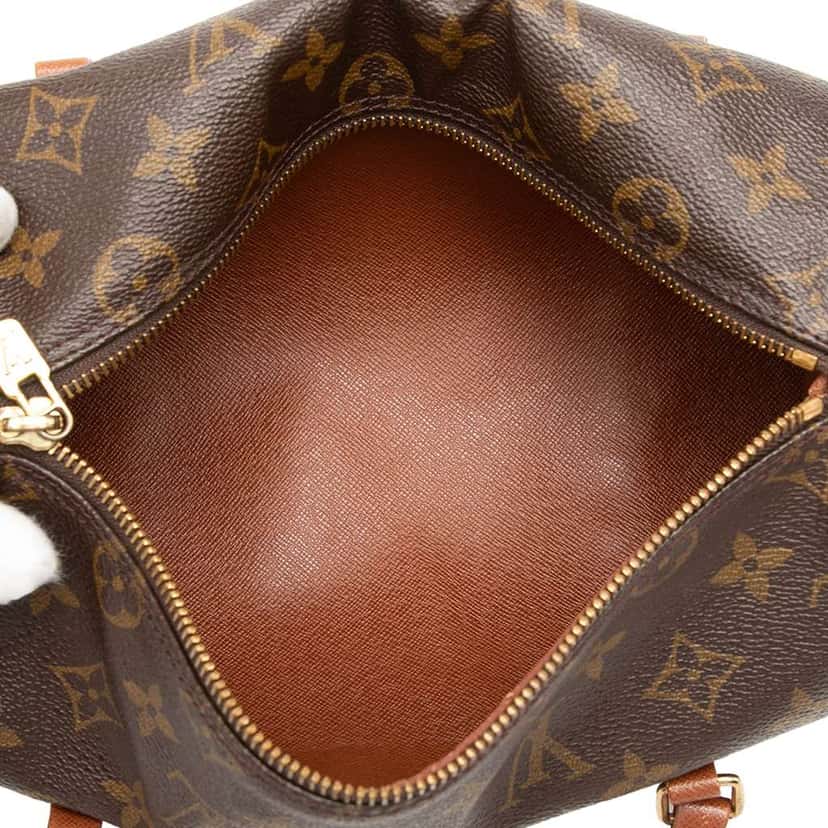 Louis Vuitton Monogram Papillon 26 Brown Very good condition - Model View
