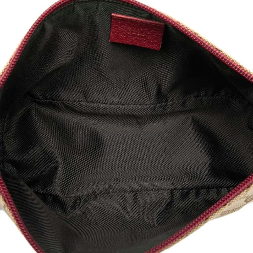 Gucci GG Canvas Boat Brown Canvas Very good condition - Model View