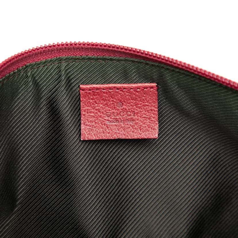 Gucci GG Canvas Boat Brown Canvas Very good condition - Box View