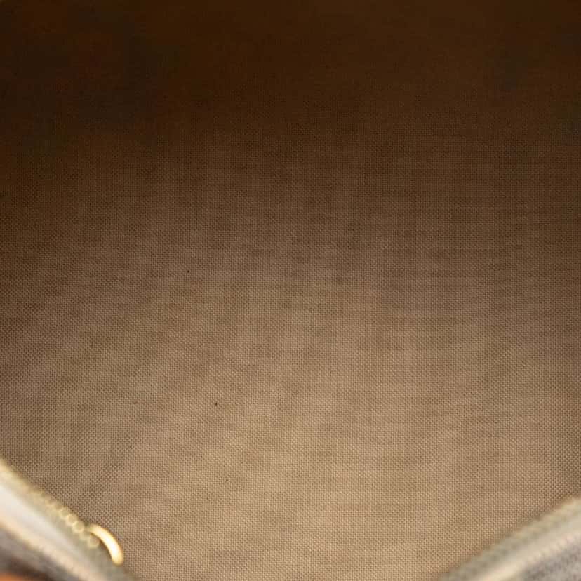 Louis Vuitton Damier Azur Speedy 30 White Very good condition - Model View