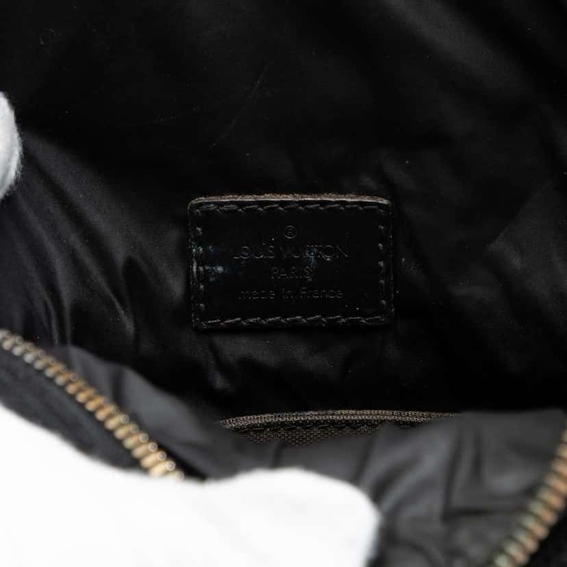 Louis Vuitton Damier Geant Citadin Messenger Bag Brown Canvas Very good condition - Box View