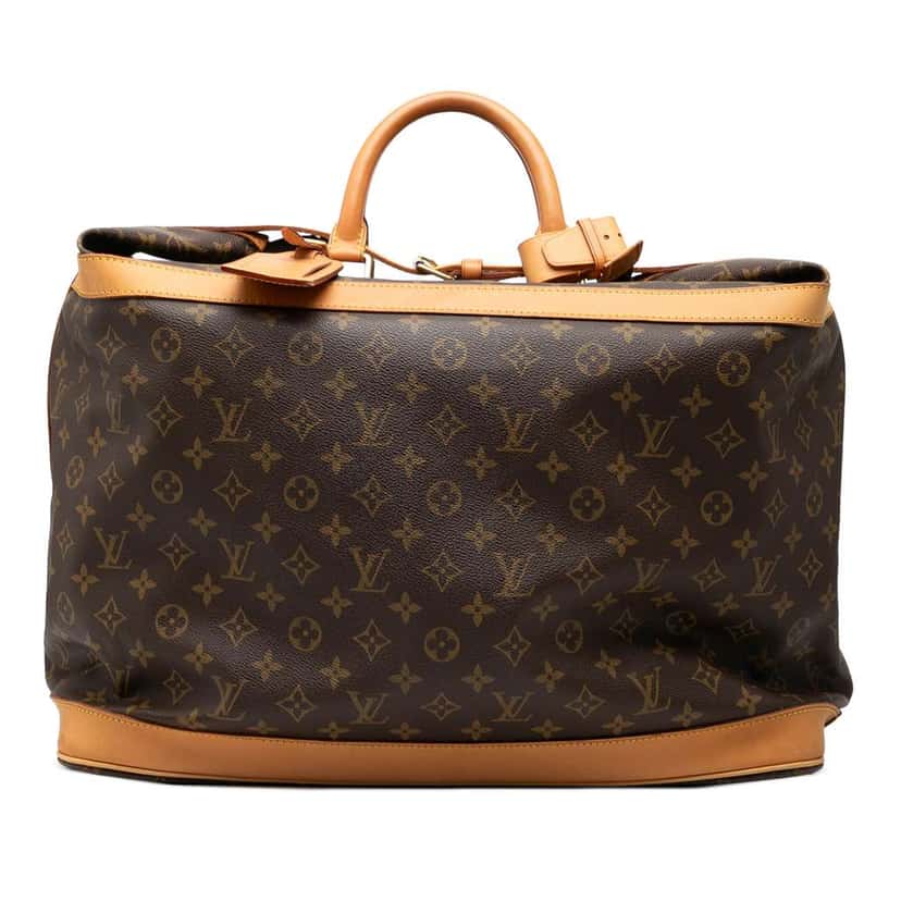 Louis Vuitton Monogram Cruiser 45 Brown Very good condition - Front View