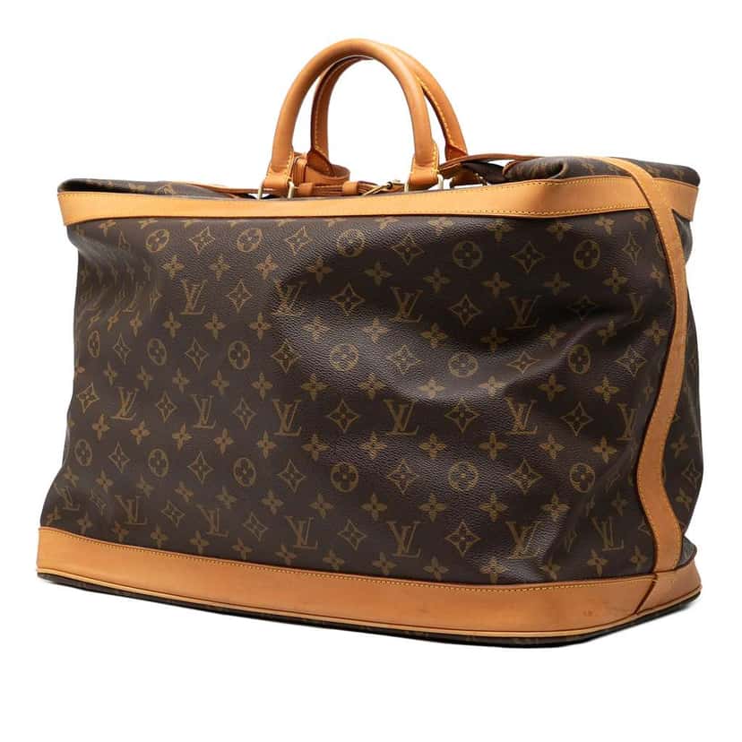 Louis Vuitton Monogram Cruiser 45 Brown Very good condition - Back View