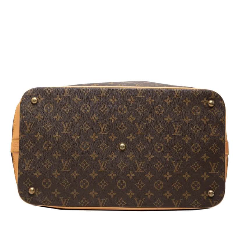 Louis Vuitton Monogram Cruiser 45 Brown Very good condition - Inside View