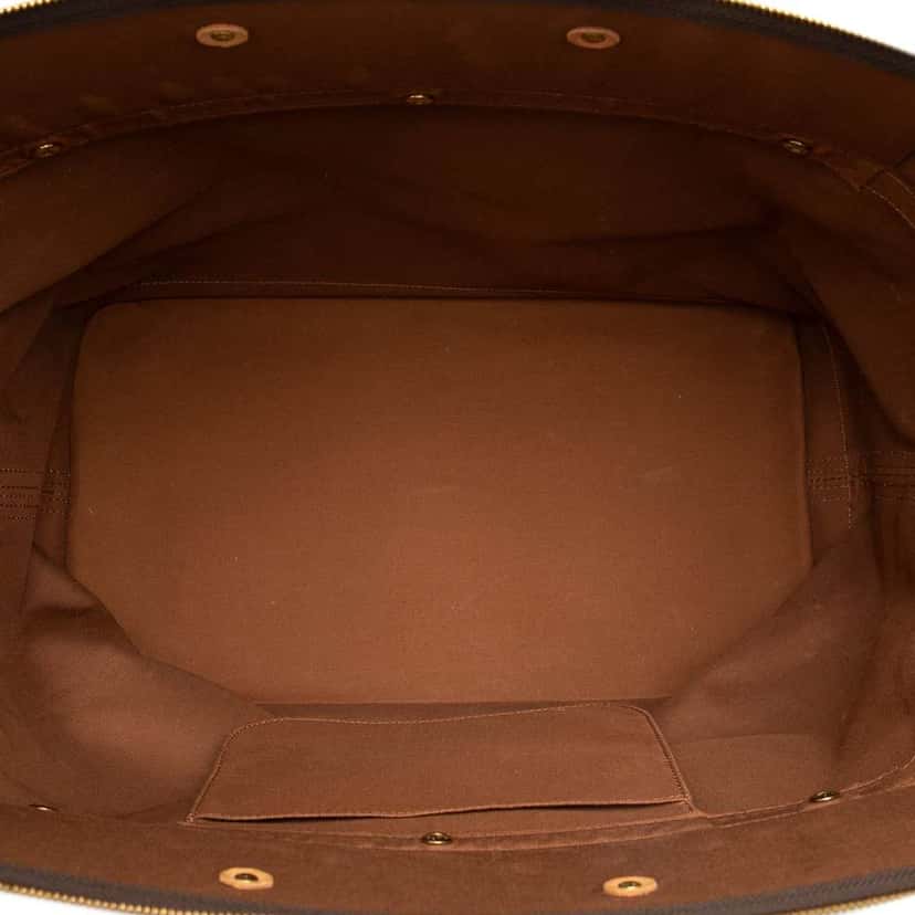 Louis Vuitton Monogram Cruiser 45 Brown Very good condition - Model View