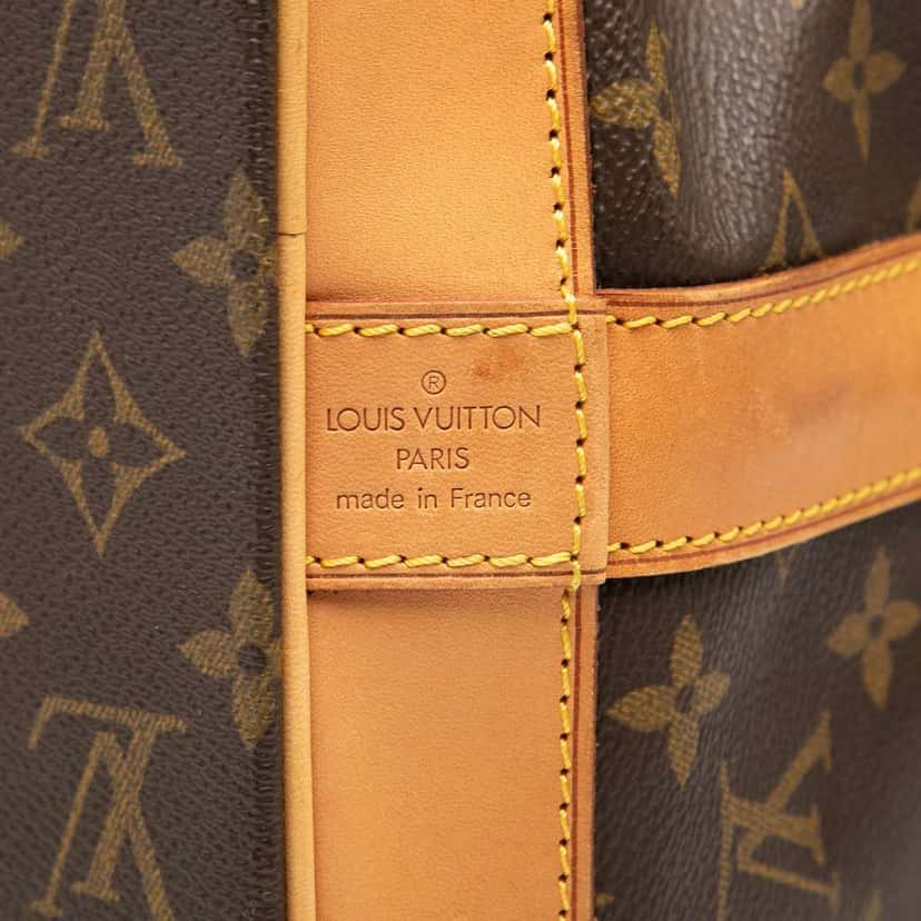 Louis Vuitton Monogram Cruiser 45 Brown Very good condition - Box View