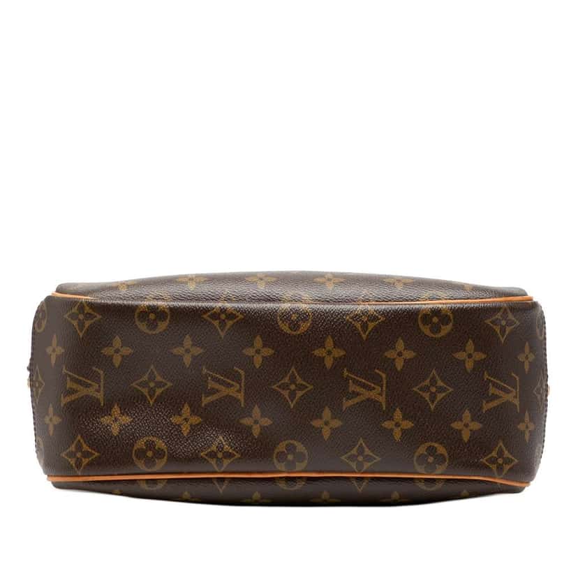 Louis Vuitton Monogram Trouville Brown Good condition - Inside View