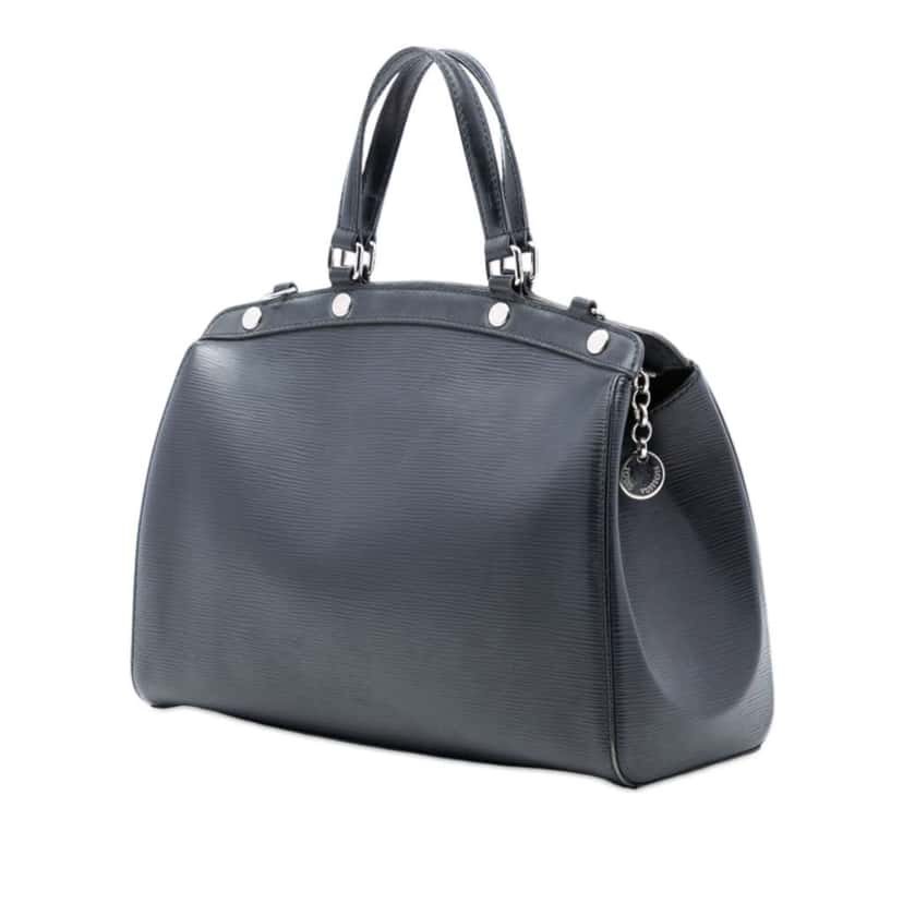 Louis Vuitton Epi Brea MM Black Leather Good condition - Back View