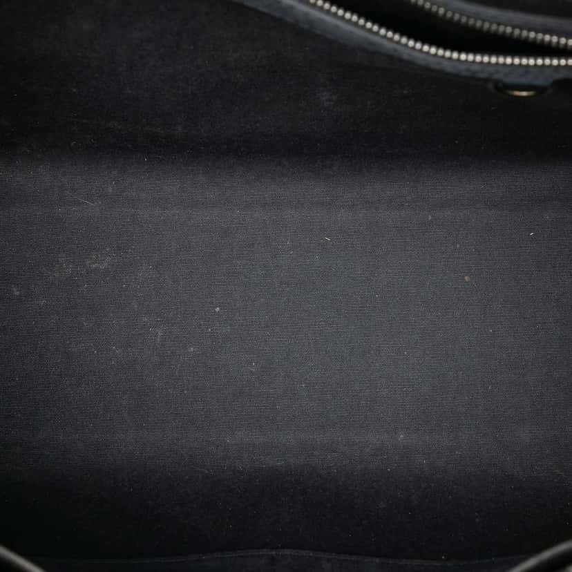 Louis Vuitton Epi Brea MM Black Leather Good condition - Model View