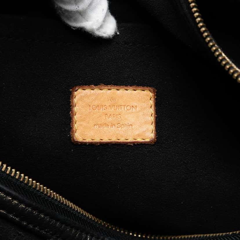 Louis Vuitton Monogram Irene Brown Very good condition - Box View