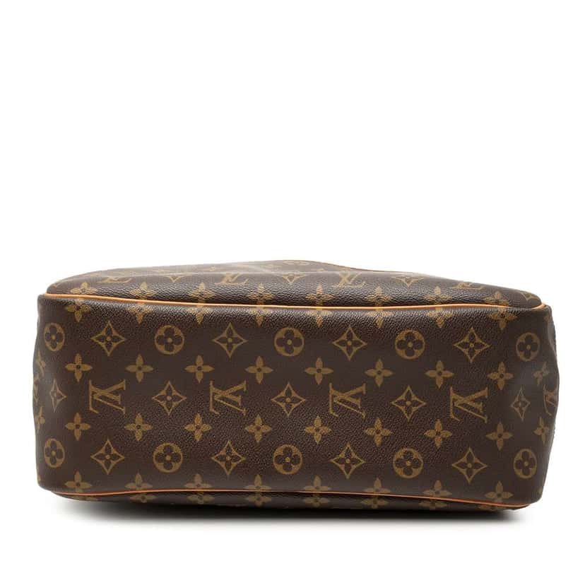 Louis Vuitton Monogram Deauville Brown Very good condition - Inside View