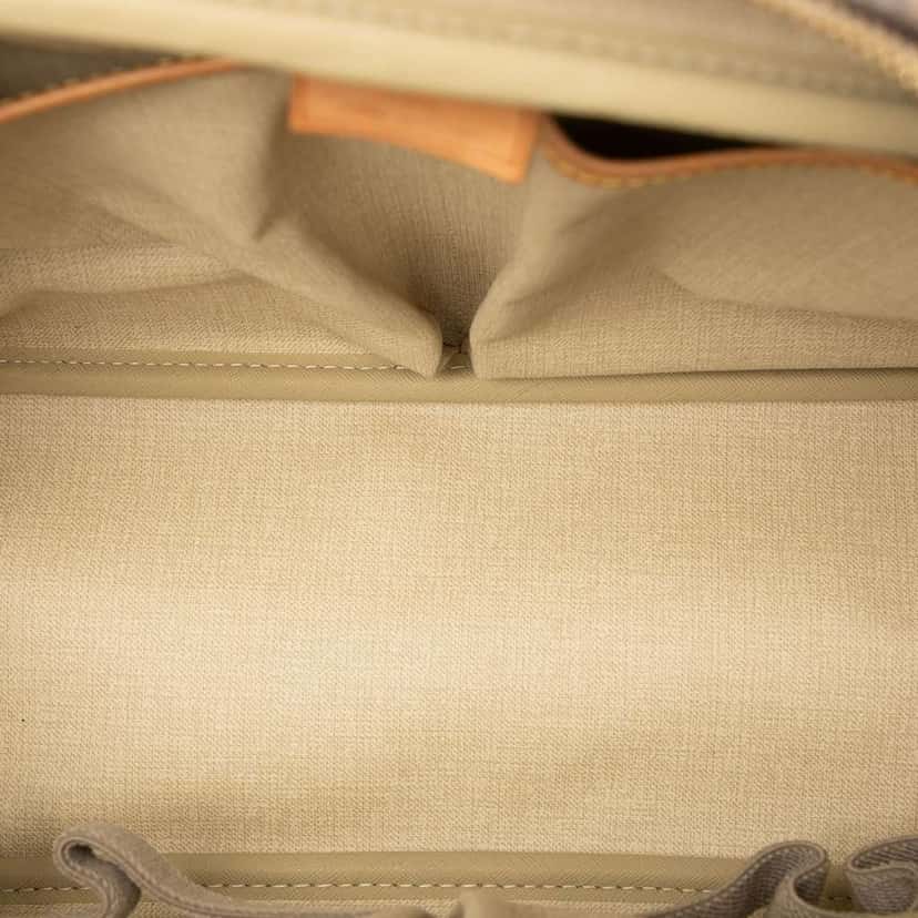 Louis Vuitton Monogram Deauville Brown Very good condition - Model View