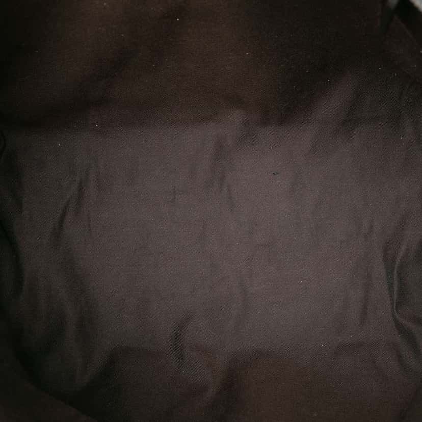 Gucci GG Canvas Web Crossbody Brown Canvas Very good condition - Model View