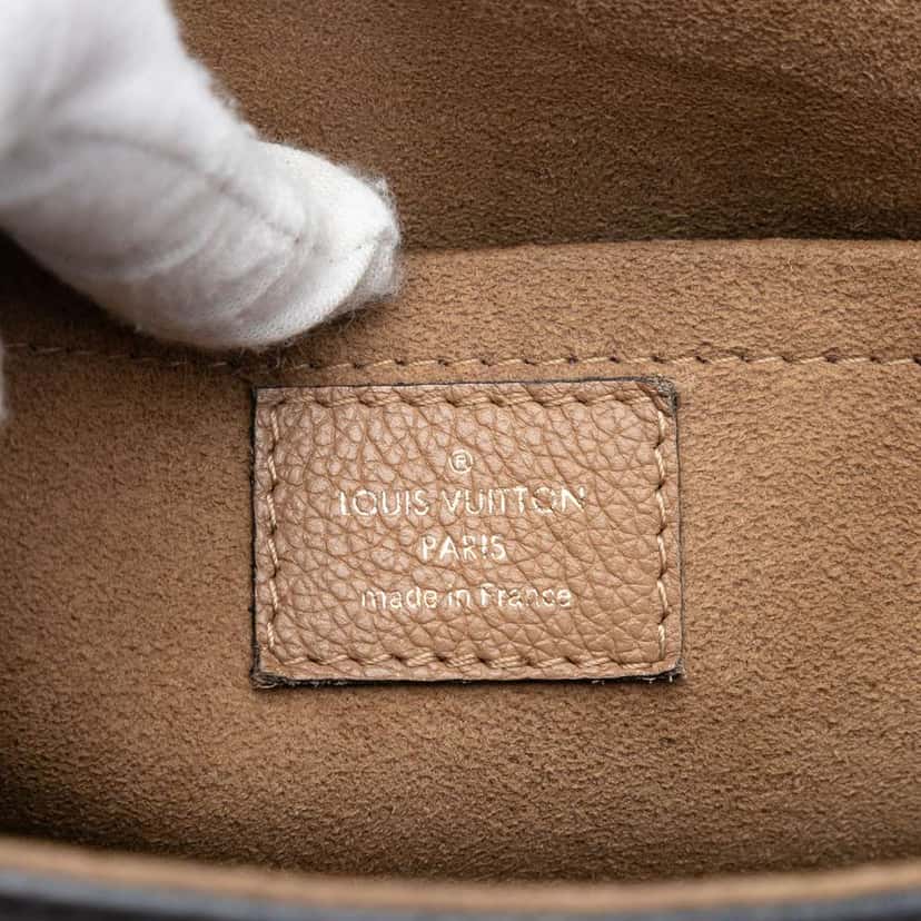 Louis Vuitton Monogram Marignan Brown Very good condition - Box View