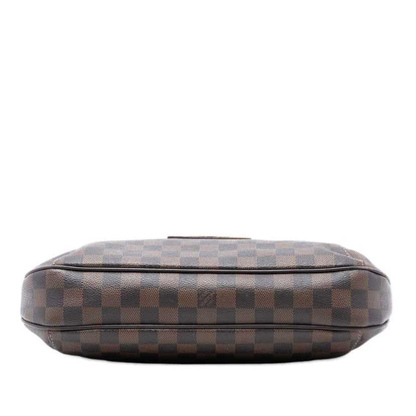 Louis Vuitton Damier Ebene Thames PM Brown Very good condition - Inside View