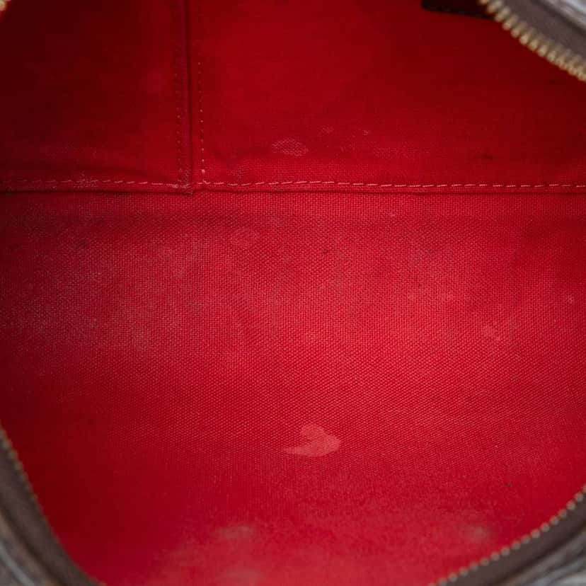 Louis Vuitton Damier Ebene Thames PM Brown Very good condition - Model View