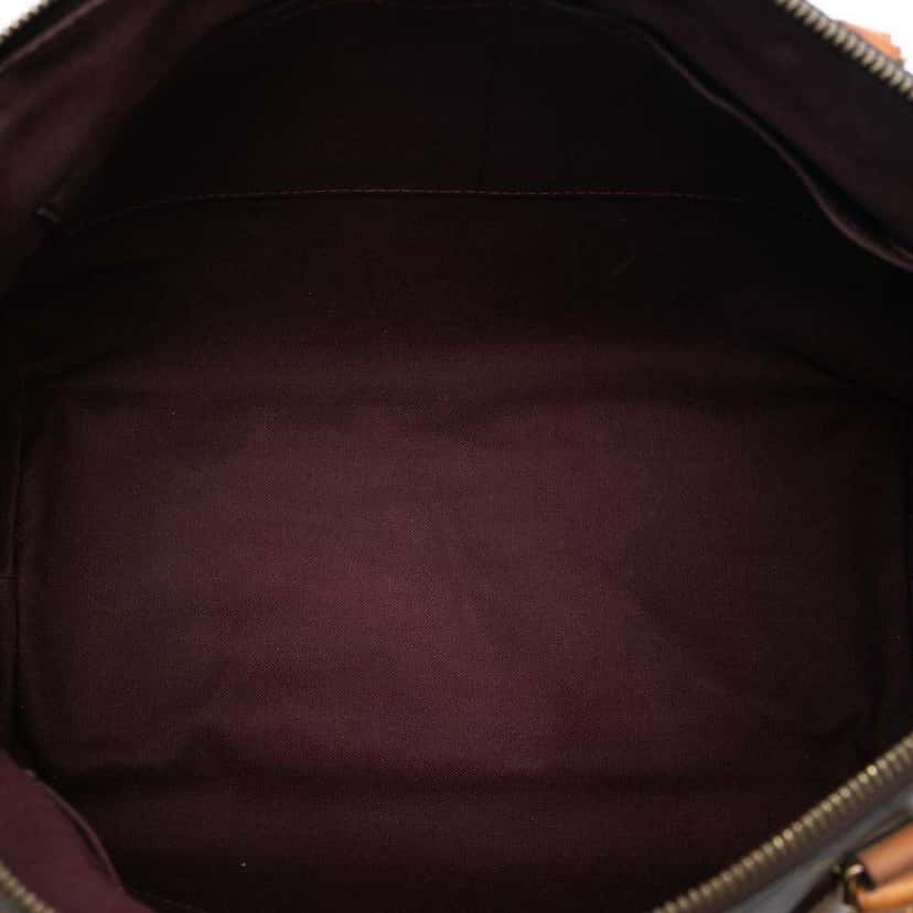 Louis Vuitton Monogram Turenne GM Brown Very good condition - Model View