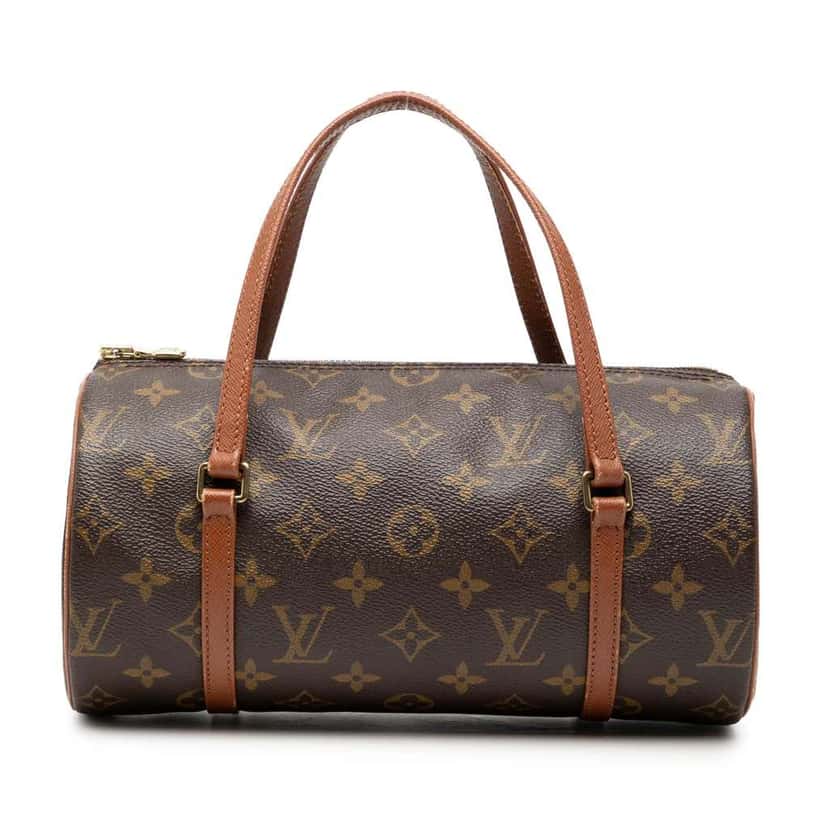 Louis Vuitton Monogram Papillon 26 Brown Good condition - Front View