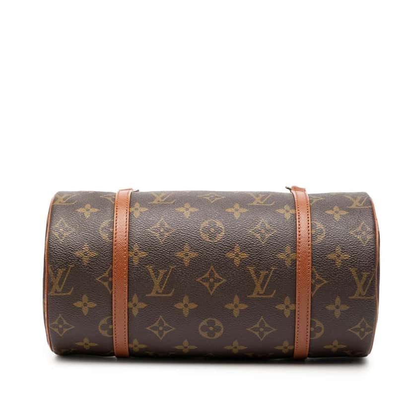 Louis Vuitton Monogram Papillon 26 Brown Good condition - Inside View