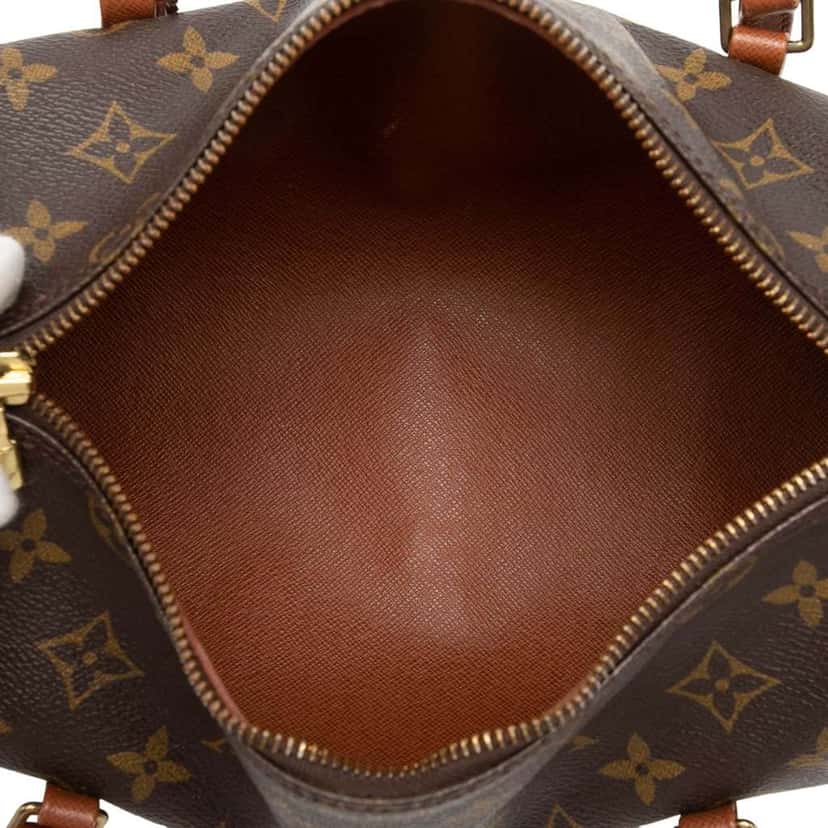 Louis Vuitton Monogram Papillon 26 Brown Good condition - Model View