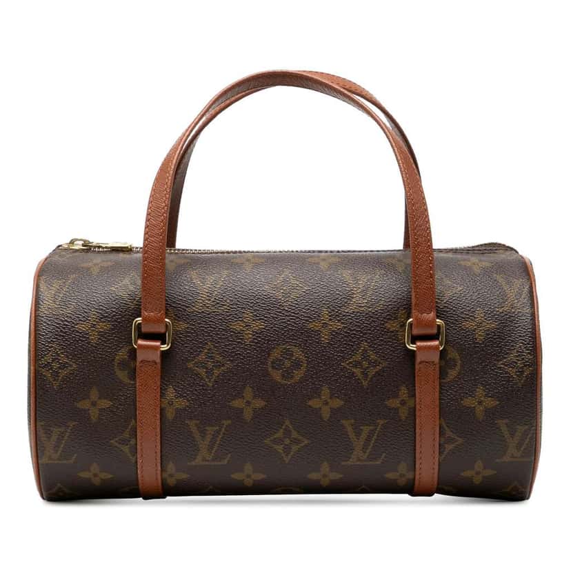 Louis Vuitton Monogram Papillon 26 Brown Good condition - Front View