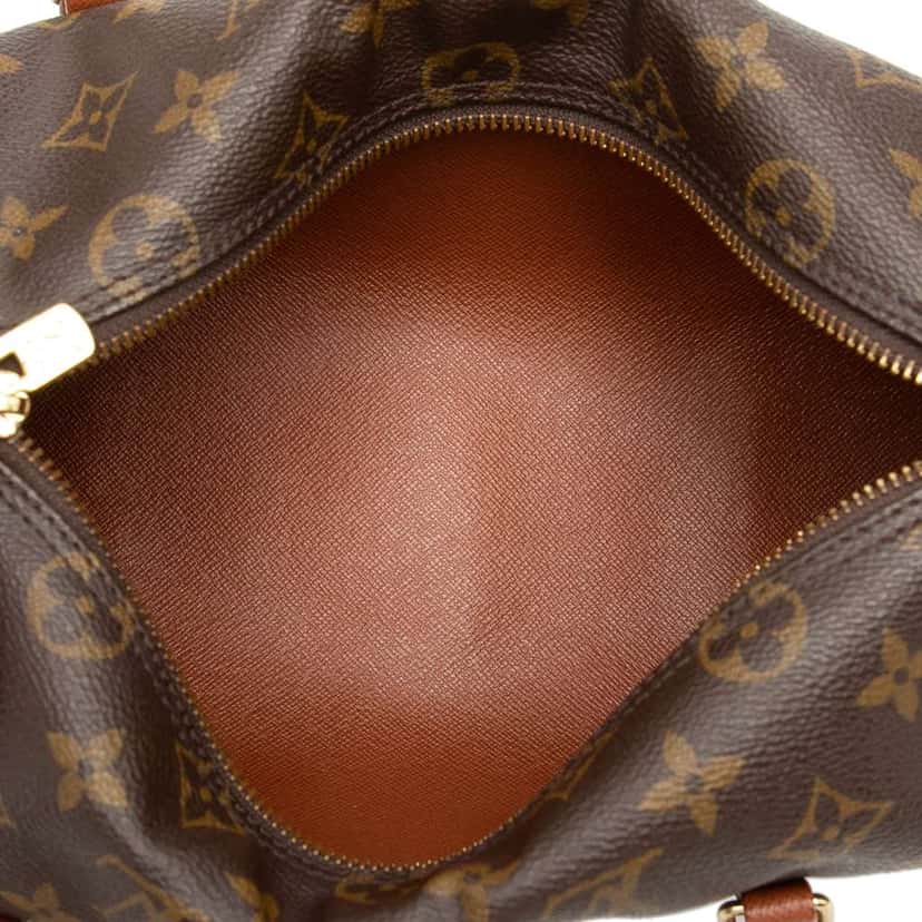 Louis Vuitton Monogram Papillon 26 Brown Good condition - Model View