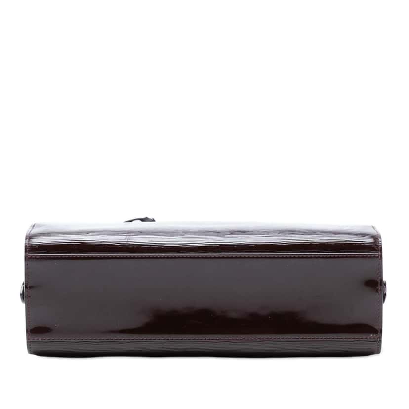 Louis Vuitton Electric Epi Pont Neuf PM Purple Leather Very good condition - Inside View