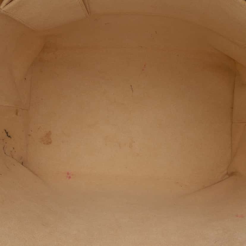 Louis Vuitton Damier Azur Saleya MM White Very good condition - Model View