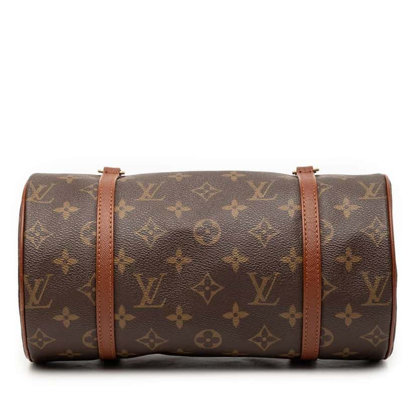 Louis Vuitton Monogram Papillon 26 Brown Good condition - Inside View