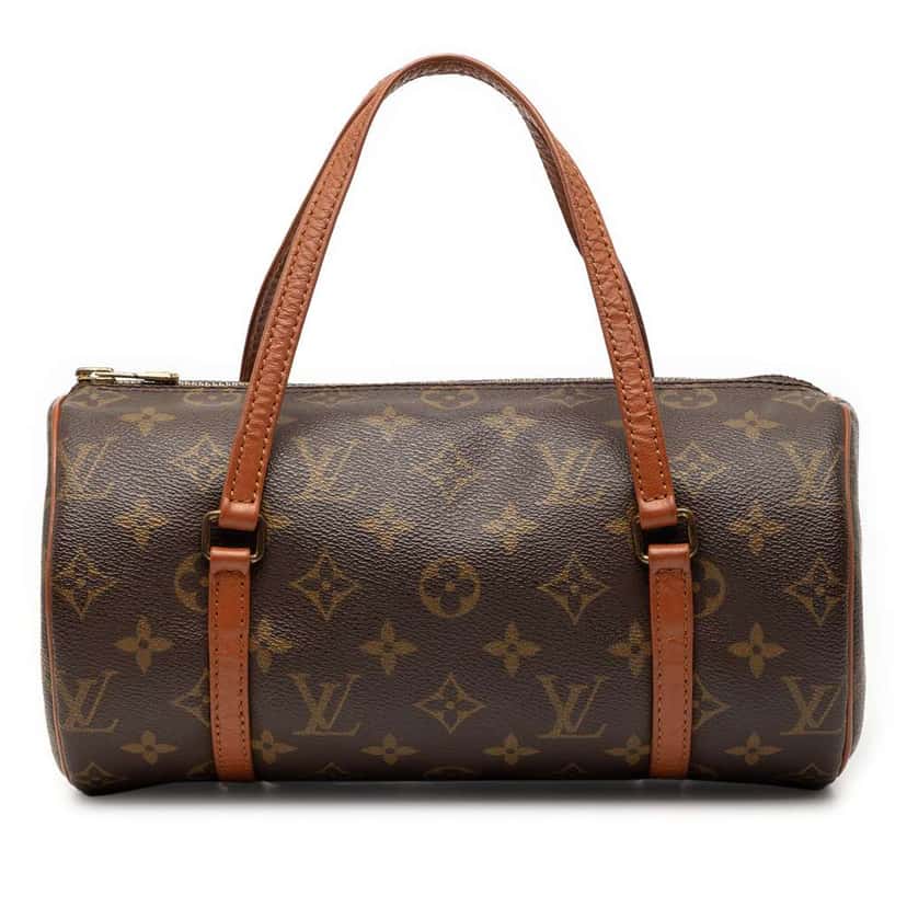 Louis Vuitton Monogram Papillon 26 Brown Very good condition - Front View