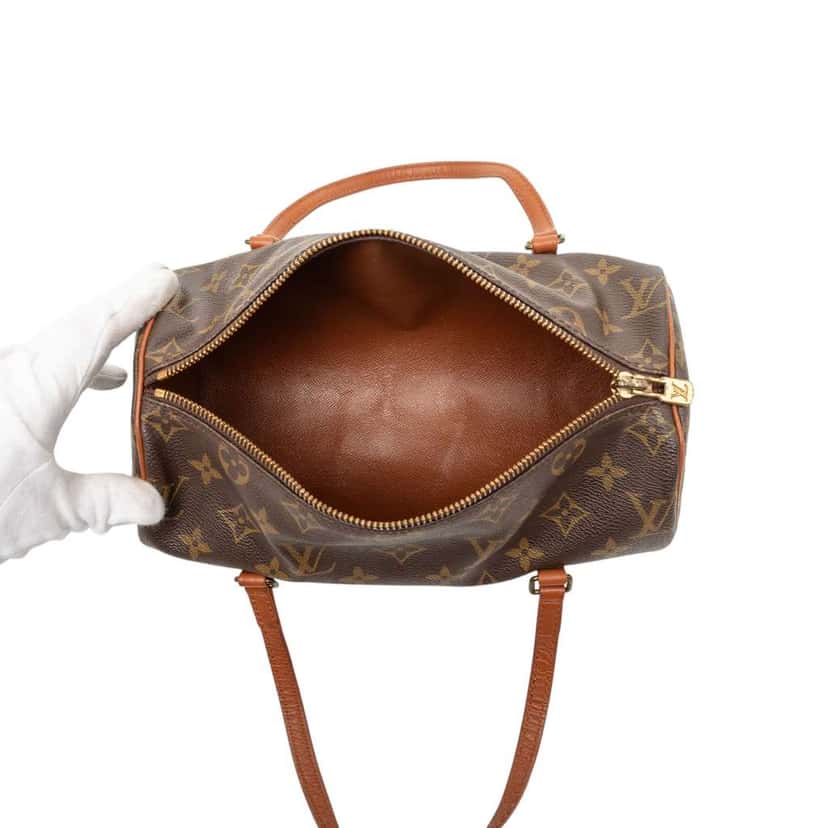 Louis Vuitton Monogram Papillon 26 Brown Very good condition - Model View