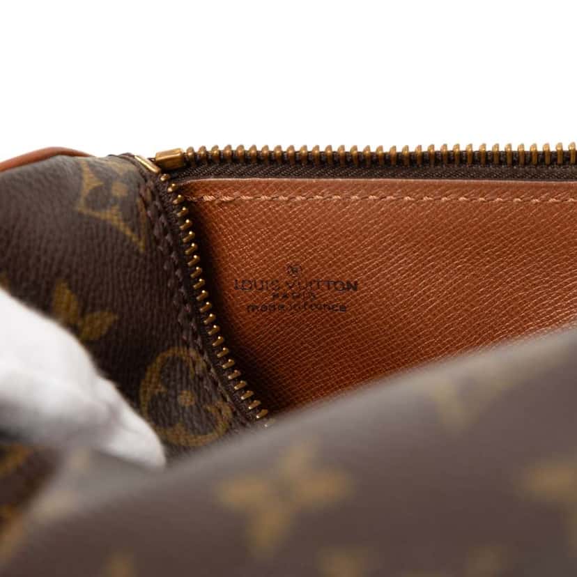 Louis Vuitton Monogram Papillon 26 Brown Very good condition - Box View