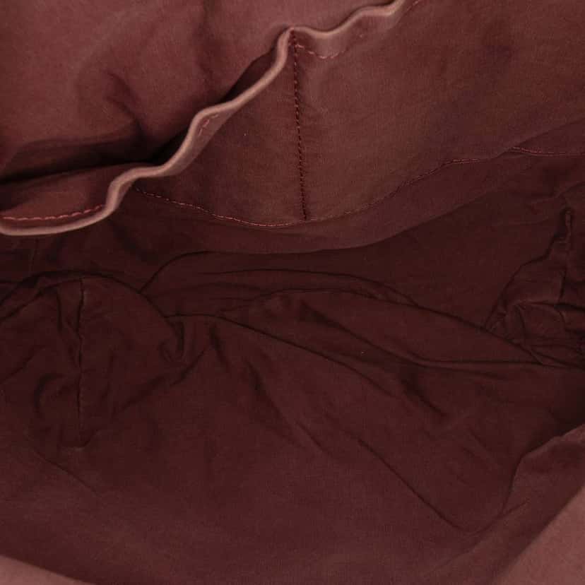 Louis Vuitton Monogram Mini Lin Idylle Romance Red Canvas Very good condition - Model View